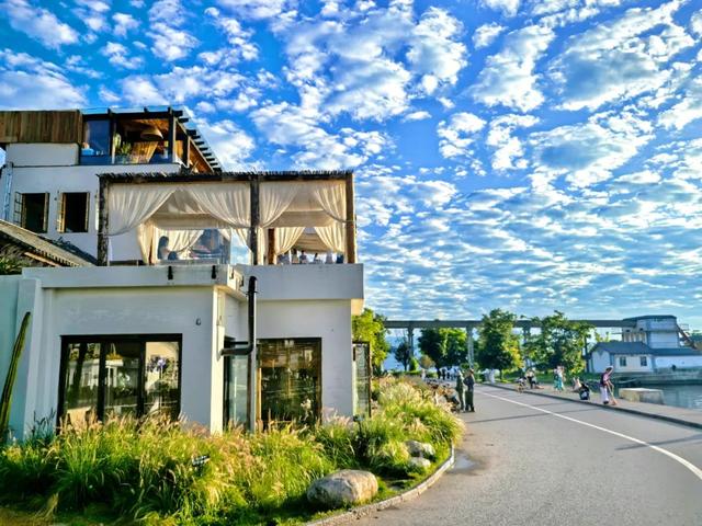 在大理，我收到了天空写的情书