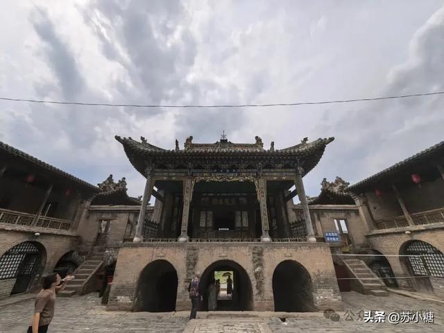 【山西游】碛口古镇，黄河岸边的烟火人间，黄土高原上的布达拉宫