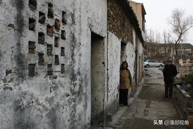 无锡记忆：2008年2月的无锡陆区老街