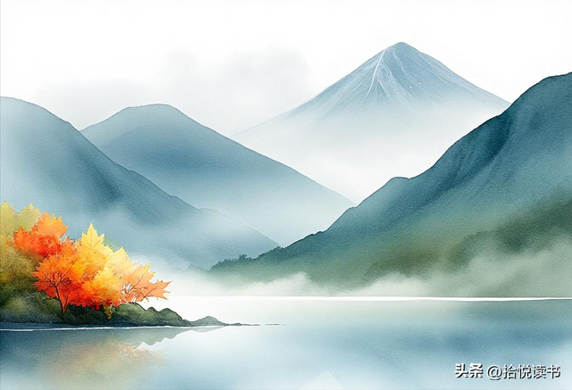 收藏！500句绝美写景诗词，每一句都值得背下来
