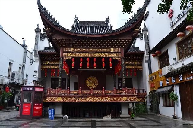 长沙太平老街的魅力
