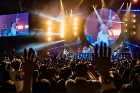 美国流行摇滚乐队OneRepublic今晚将登上央视春晚！图片