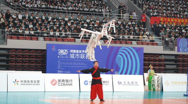 燃动古城！开封“体育+文旅”解锁宋韵新体验