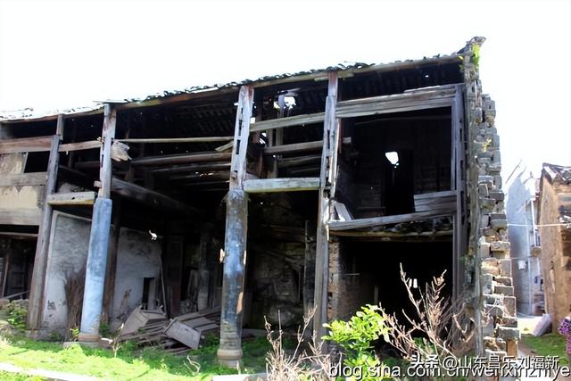 我的乐安流坑古村“寻古”之旅[八]（江西之旅第七十八篇）