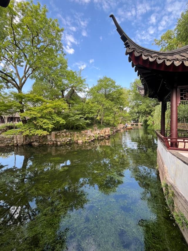 世界上只有中国苏州市才有的全球独一无二的10大奇景