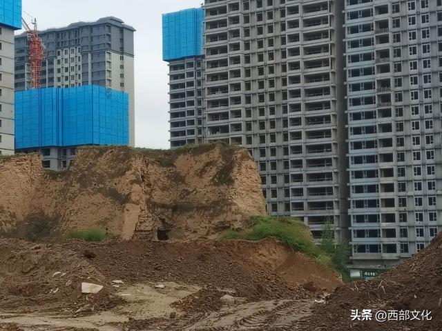 探访陇西老城背影