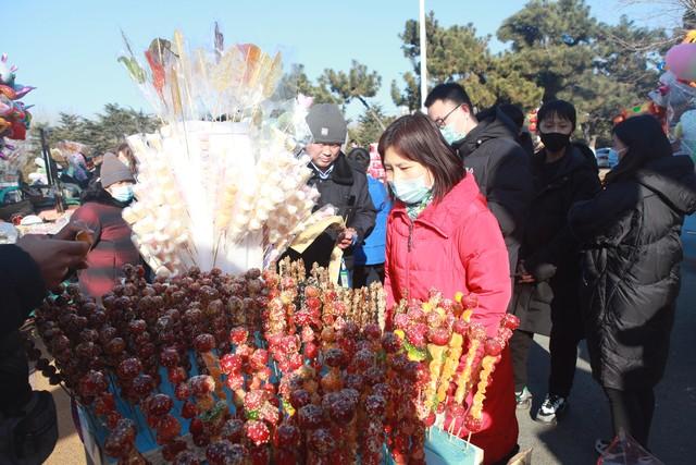 三河市县级非物质文化遗产名录:燕郊庙会