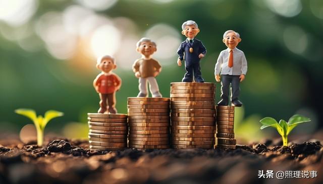 工龄40年，个人账户却不足10万？退休后到手多少？能超5000吗？