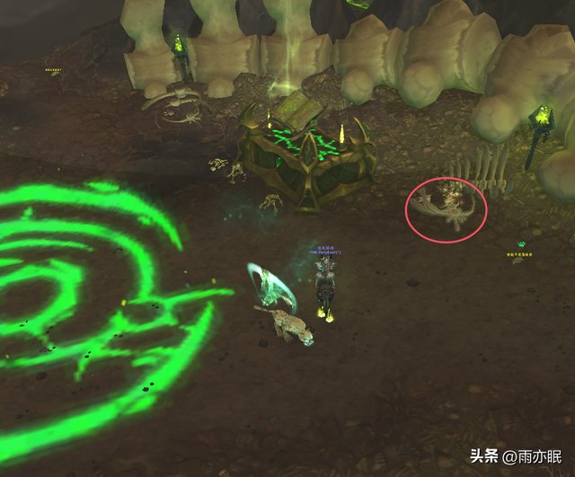 魔兽世界正式服超感人宠物尤娜获得流程，不要错过！