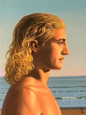 像柏拉图那样画画：大卫·利加尔David Ligare 的艺术之问