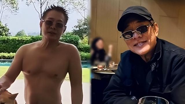 李连杰“返老还童”事件，走向越来越玄乎，难怪向太坐不住了！