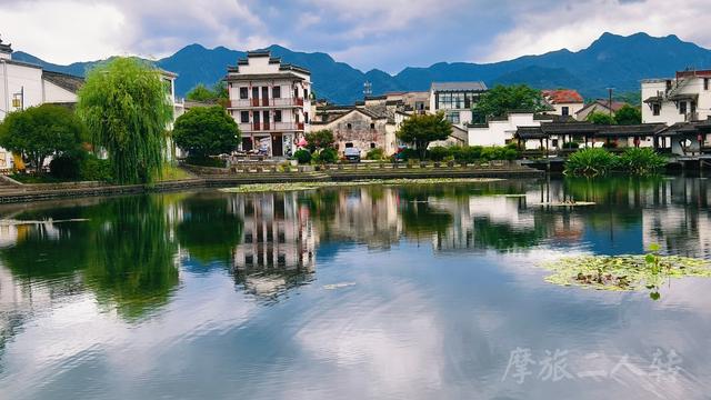 皖浙摩旅二人转——桐庐深澳村篇（下）