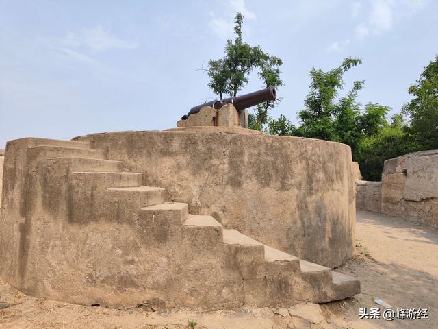 烟台西炮台，百年前的边防要塞，看似固若金汤为何挡不住西方列强