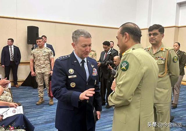 巴铁兵变新王！穆尼尔三招玩转中美沙，他如何让巴基斯坦起死回生