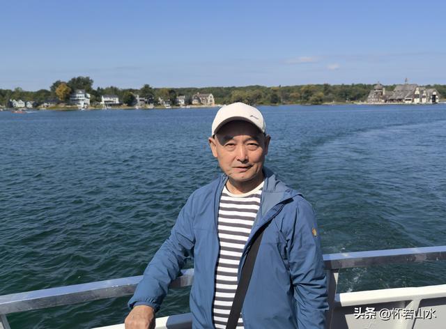 2025加拿大之旅日记(10)——船游千岛湖经金斯顿到多伦多