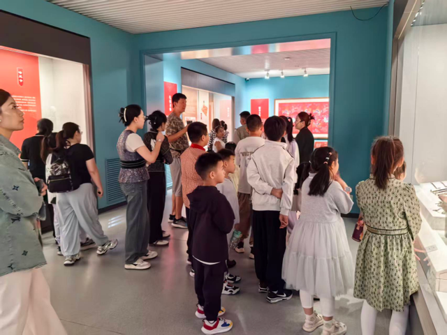 三花并蒂 呼伦贝尔博物院国庆“霸屏”文旅圈