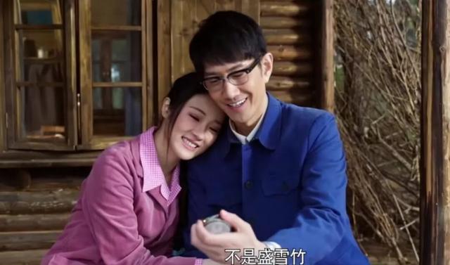 央视《依依向北风》：张凯丽女儿演技引关注，观众的评价一针见血