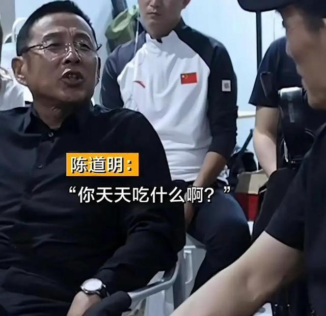 陈婷也没想到，她的“七旬老汉	”再破天花板，让整个导演圈沉默了