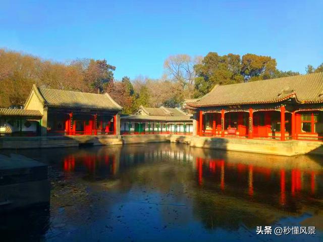 北京皇家园林里神秘院落，一天只开放1小时，隐藏什么秘密?