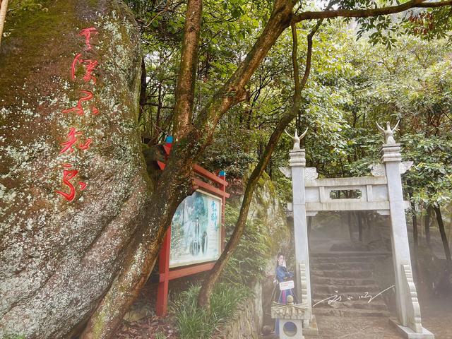 浙江磐安这个4A级景区：有“江南第一瀑”之誉，为何游客还不多？