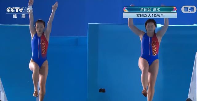 原来周继红没说错！这一次，复出夺冠的全红婵，给陈芋汐提了个醒