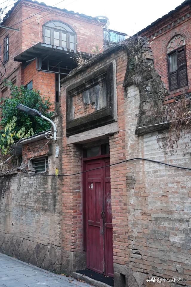 积兴里,在老洋房间探寻旧时光 | 暴走福州