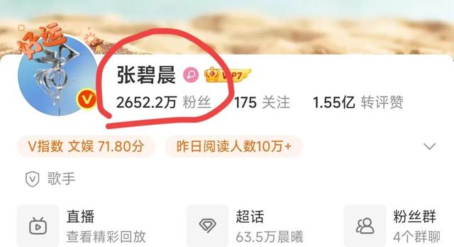 张碧晨和汪苏泷两方再放大招，数据一对比，没想到面子里子都没了