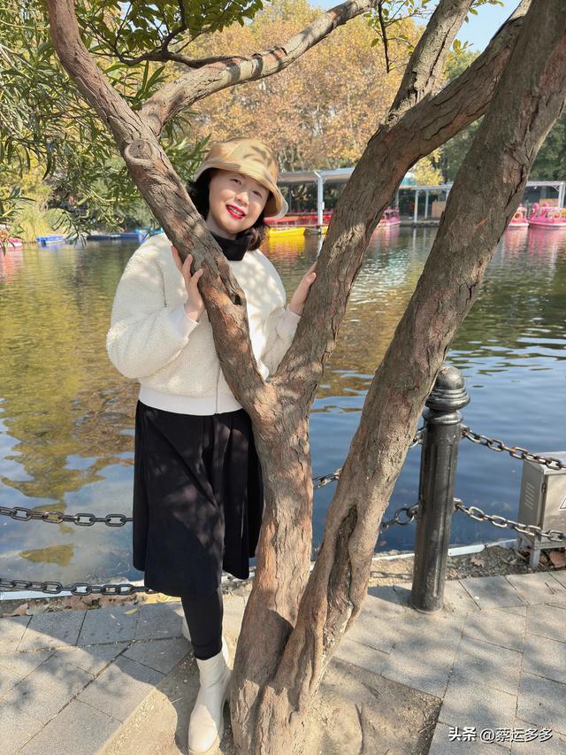 沿着鲁迅的足迹，赏上海秋日美景