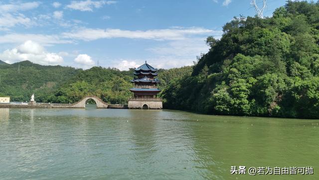 山水画中行：桐庐二日闲散游