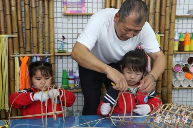 百年鳌鱼“活”起来，岭南文化“游”进番禺孩子童年