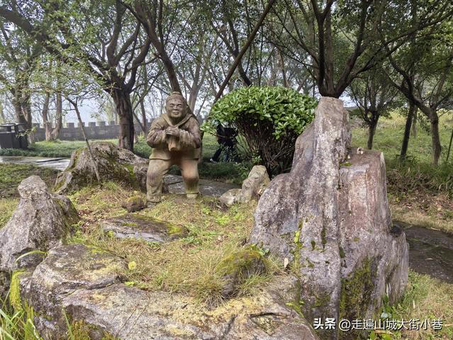 元旦去哪玩儿？合川，武胜3日游刚刚好。