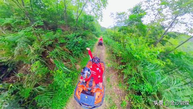 【牢记嘱托 感恩奋进】金沙:“全域旅游”绽新颜