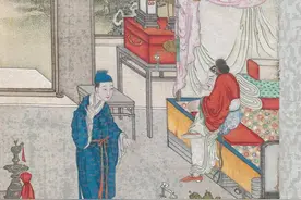 徒弟夜游，误入师娘房内，师傅不怒反喜：娶了你师娘图片