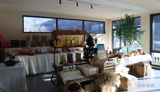 垣曲绘新卷 幸福启华章丨聚焦“一城两区三门户” 历山・左岸康养项目打造垣曲康养旅游新名片