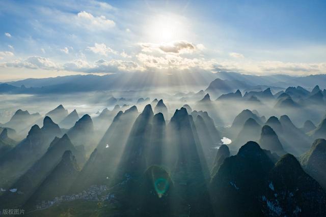 桂林旅游全攻略：山水画廊与舌尖美味的完美邂逅