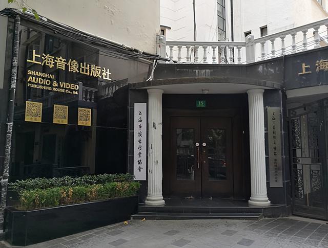 上海绍兴路 徒步中的梧桐绿荫 书香文艺 欧陆建筑