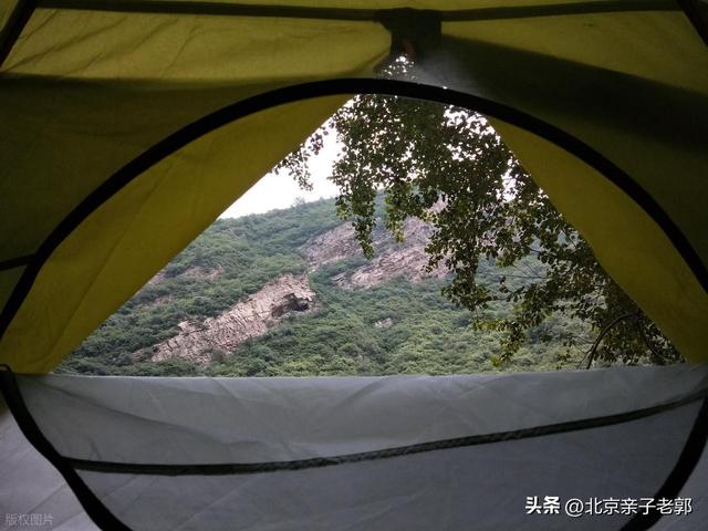 北京周边露营攻略（2025精简版）