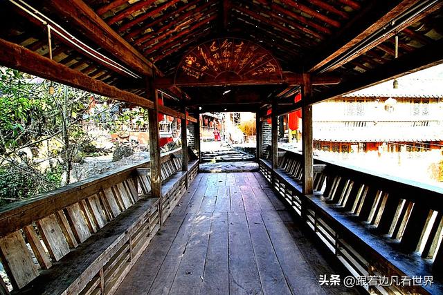《西双版纳 澜沧行》藏在茶马古道上的秘境那柯里古镇