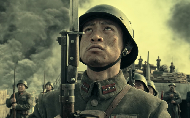 票房最高的十大战争片：《拯救大兵瑞恩》排第五，第1来自中国