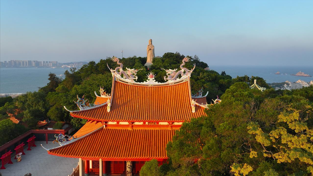 福建三座宝藏城市，厦门泉州莆田连成一线，带你领略海边城市风光