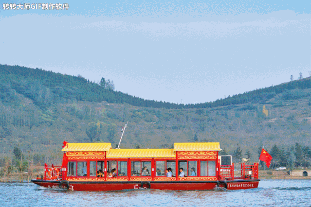 跟着色彩游临沂 | 柿子熟了・田园采摘之旅，承包你的秋日快乐