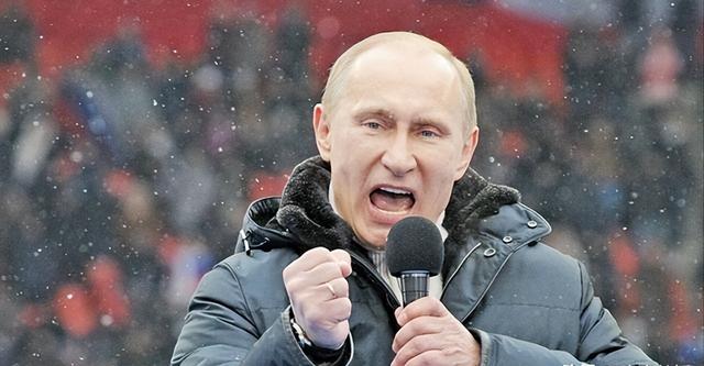 出大事了，乌导弹从天而降，俄首都被炸？普京下令	，美国态度变了