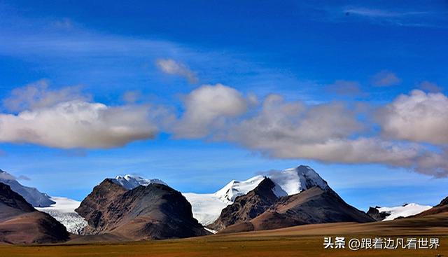 《219南南线》的极致风光：触摸云端雪山 踏遍无垠草原