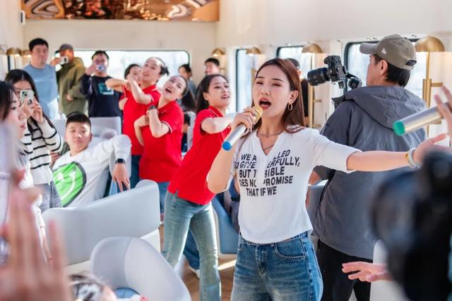 12306可购票！这趟仅周末开行的列车，线路有变化！