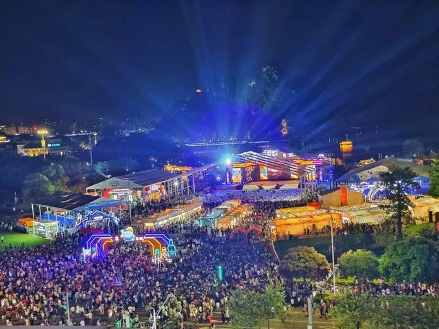 舌尖上的山海奇遇！12月，这场大湾区超燃的嘉年华在肇庆等你！