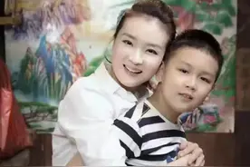 晴格格王艳之子王泓钦：篮球新星，北大新宠图片