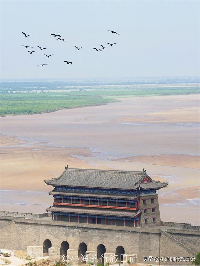 天鹅、落日、古城与“海”！西安周边3H，这条冬日线路美到封神