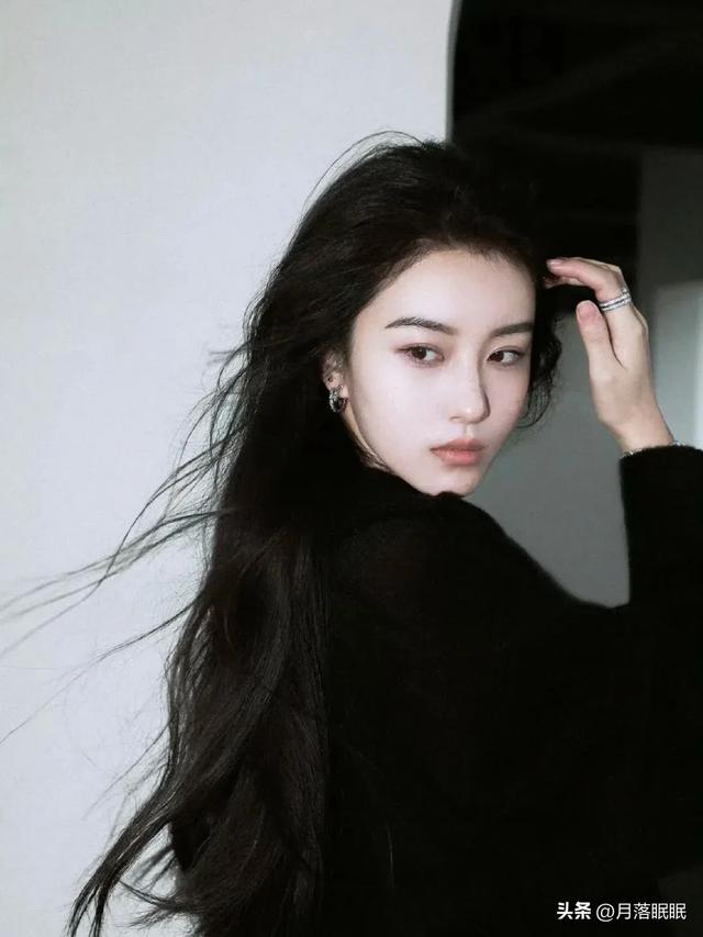 北电校花王梓莼，纯天然美貌惊为天人！