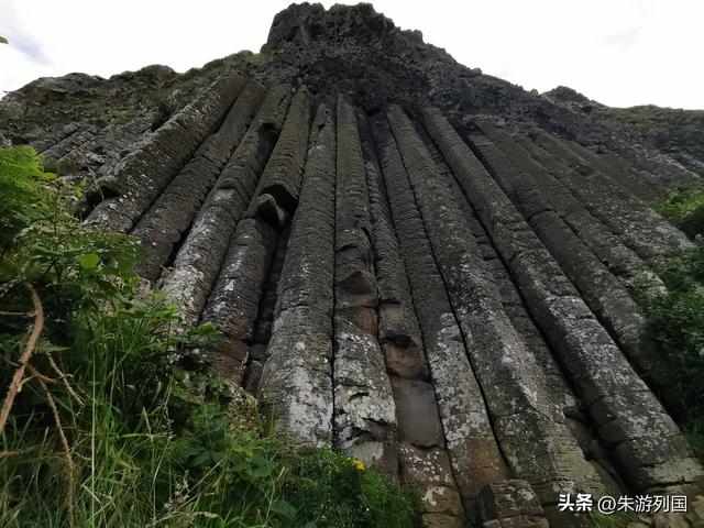北爱尔兰山海行，巨人堤的壮阔与树隧的温柔