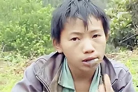 广西孤儿靠吃野菜存活7年，获赠500万善款后，却选择把钱捐出去？图片